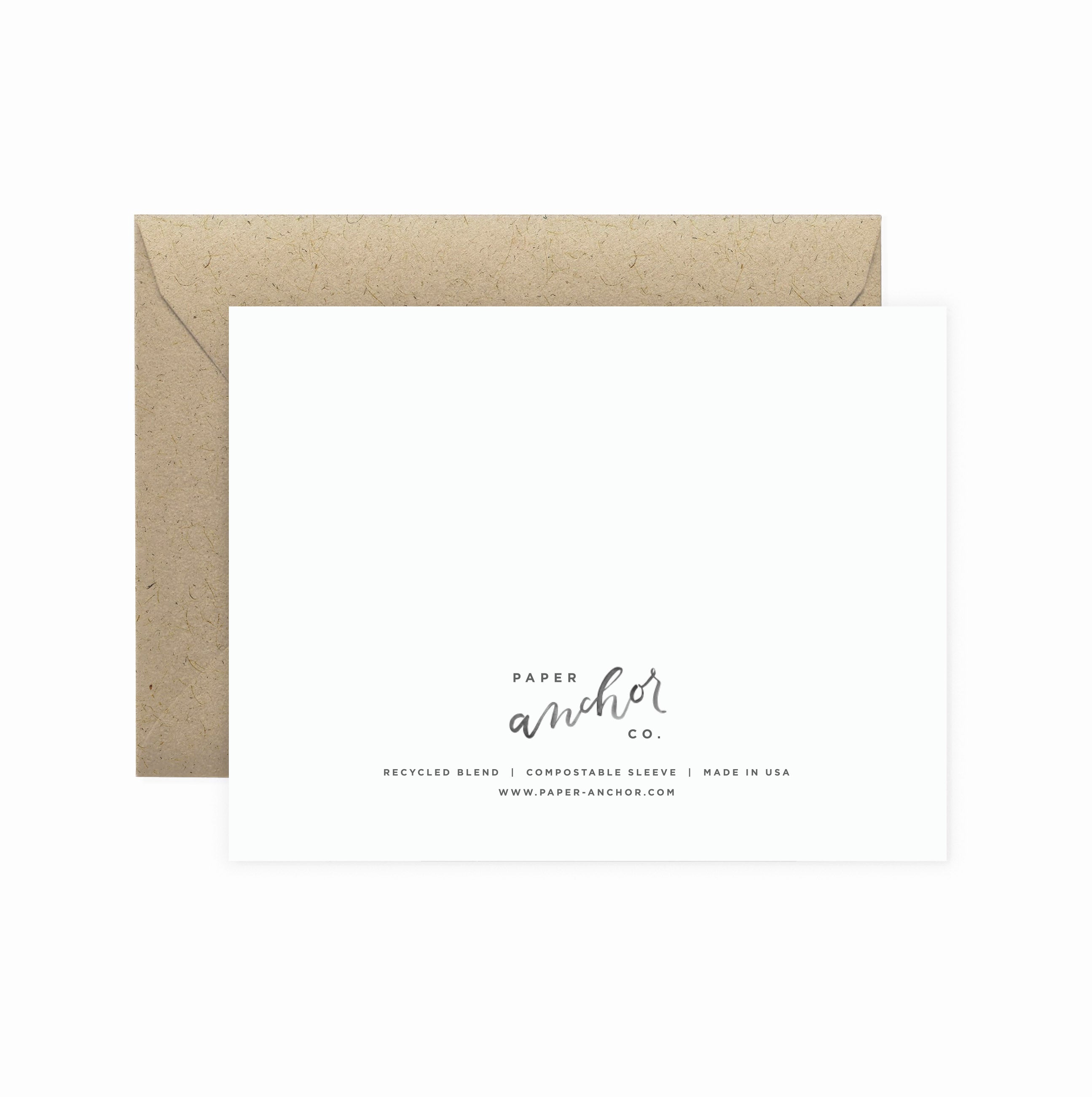 Rosa Congratulations Greeting Card