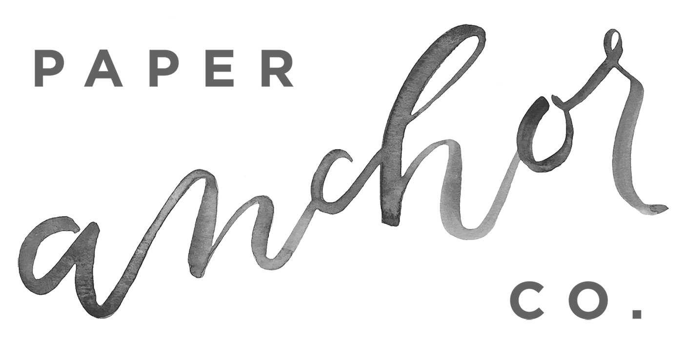 Paper Anchor Co. logo
