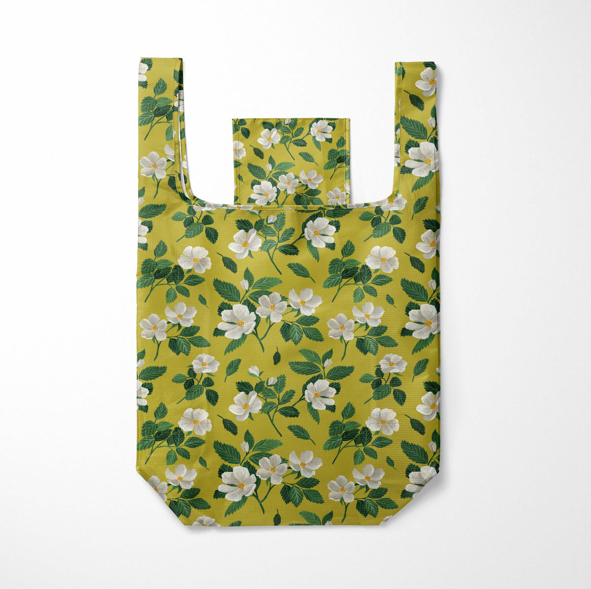 Vibrant Rosa Reusable Shopping Bags
