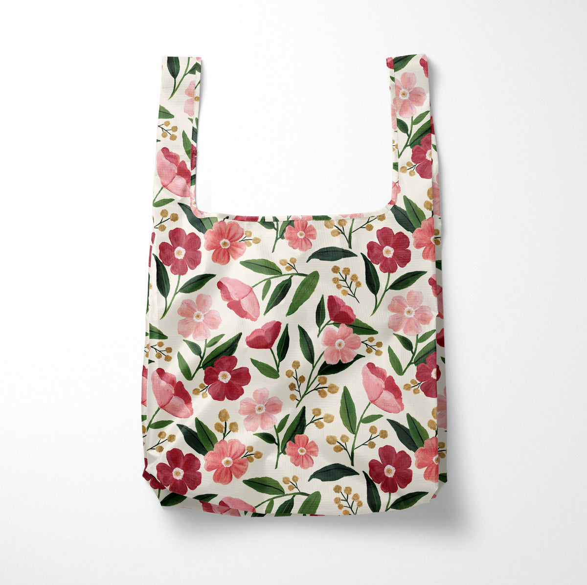 Poppy Reusable Shopping Bags
