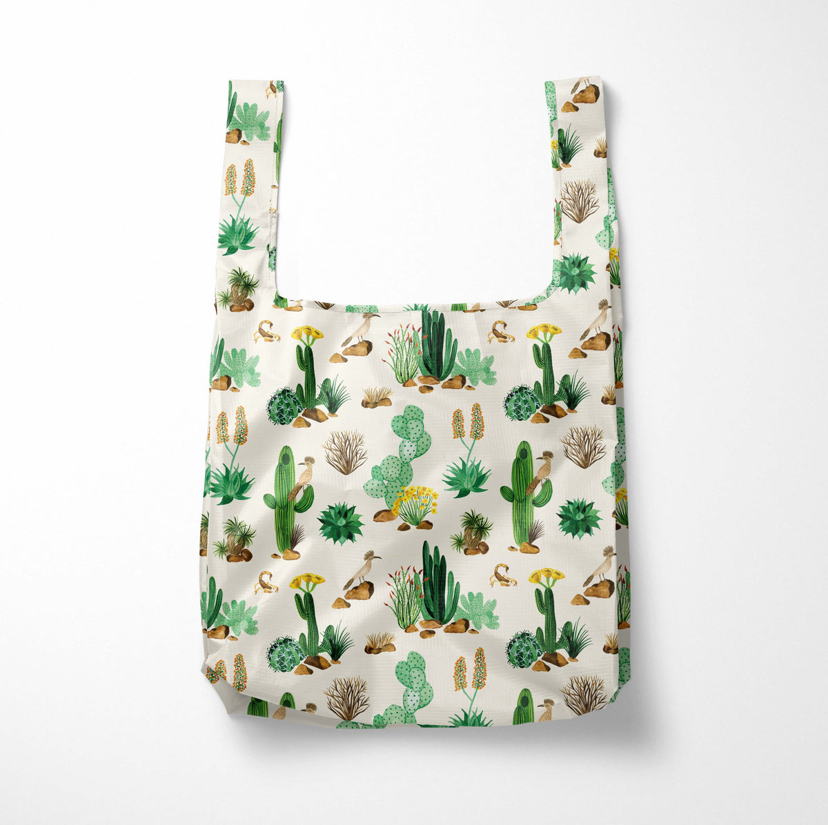 Desert Reusable Shopping Bags
