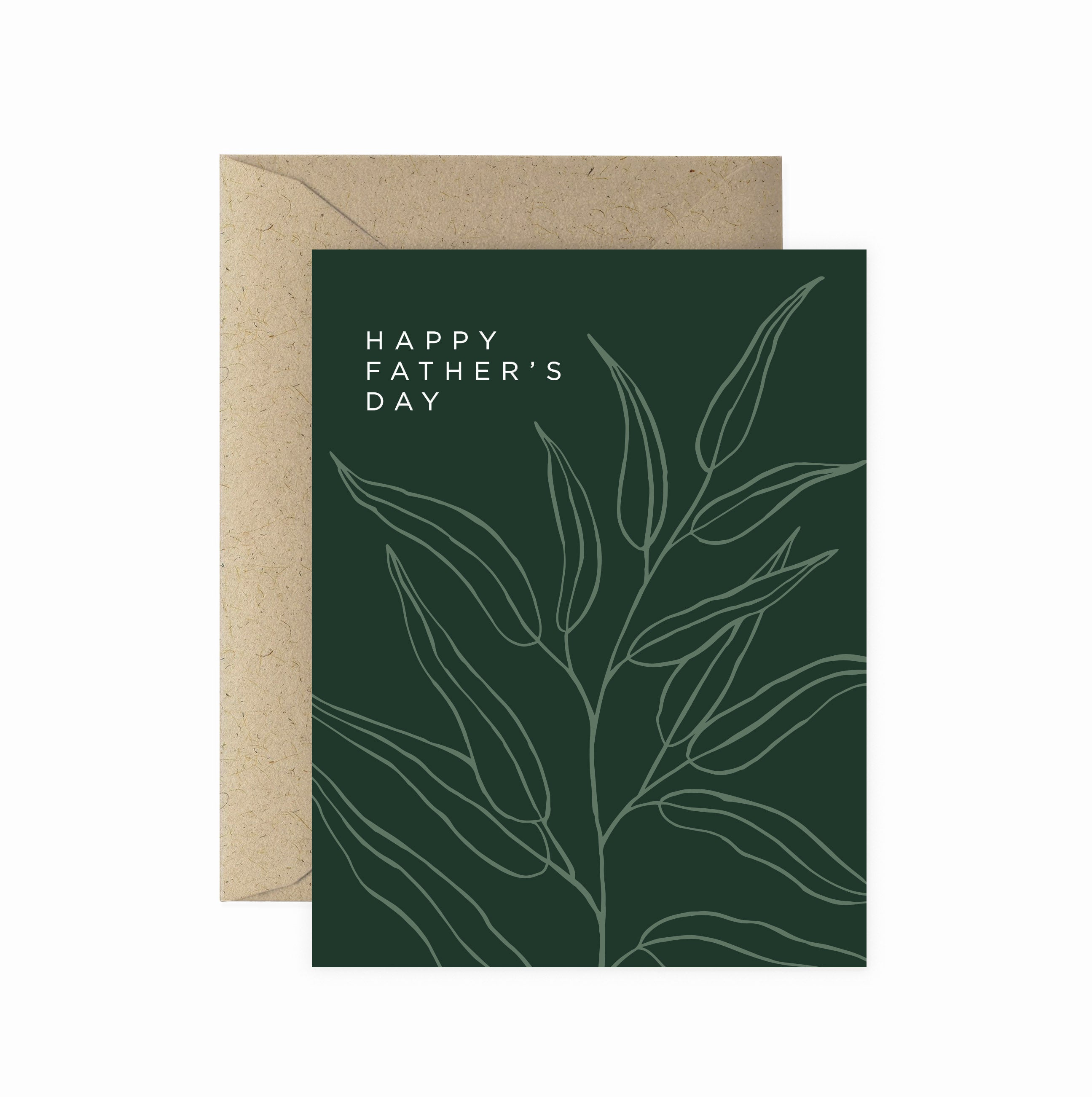 Happy Father's Day Greeting Card