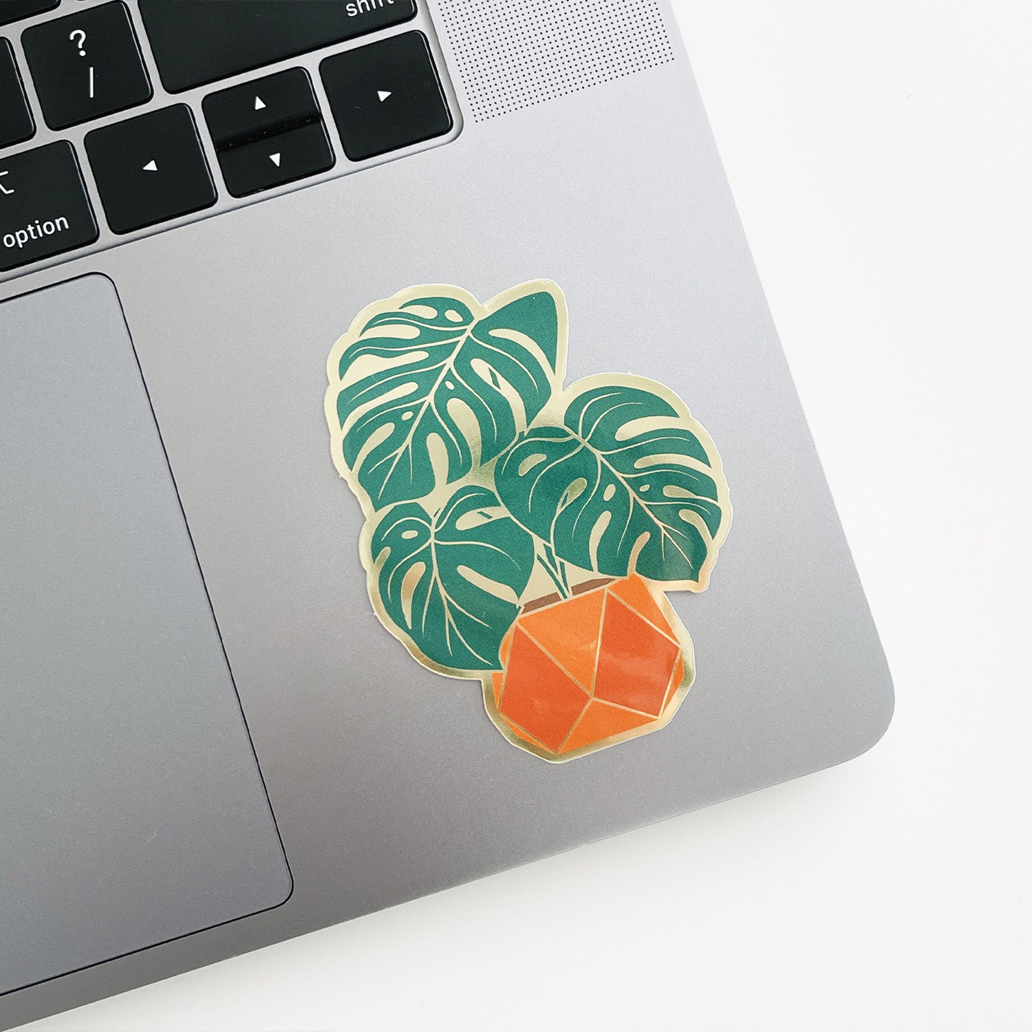 Monstera Sticker