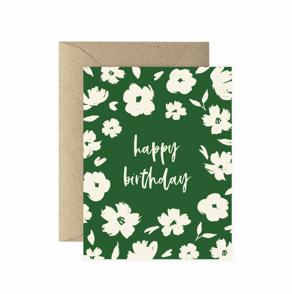 Celeste Tropical Bouquet Flower Sticker – Paper Anchor Co.