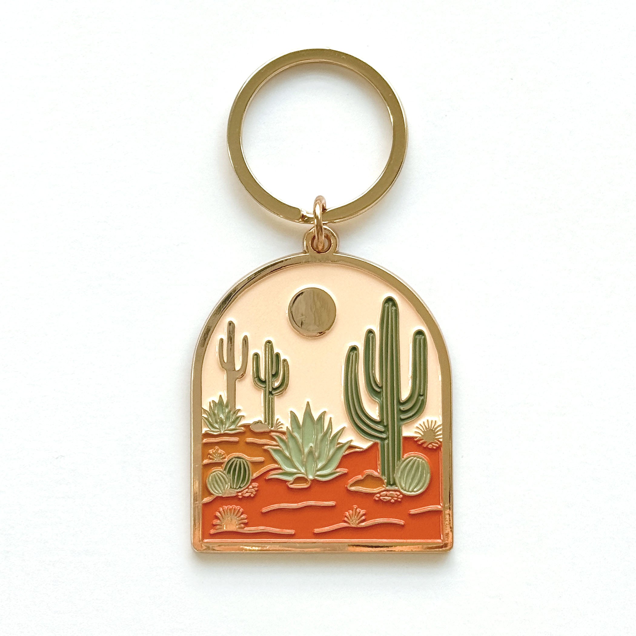 (SLIGHTLY IMPERFECT) Plant Keychains