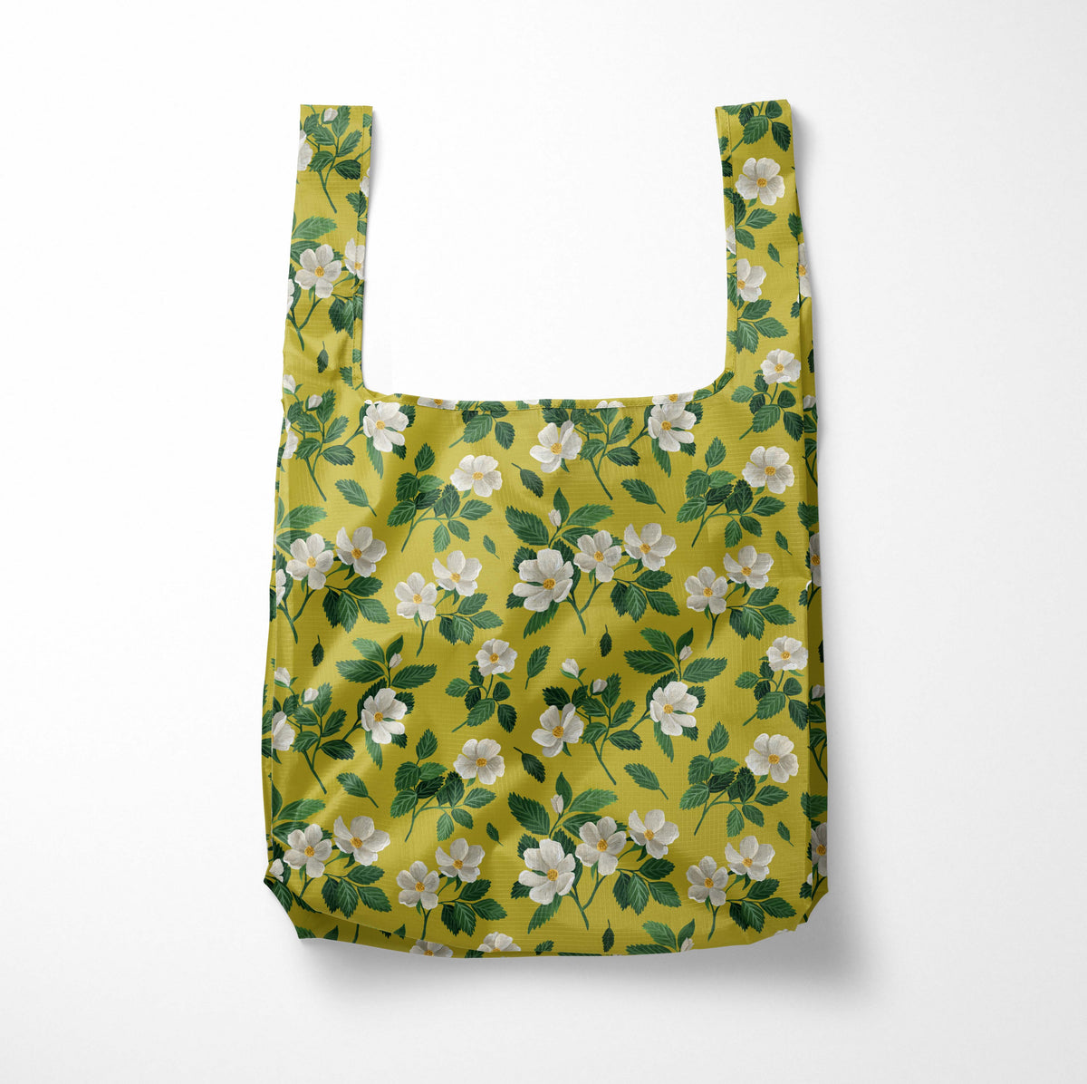 Vibrant Rosa Reusable Shopping Bags
