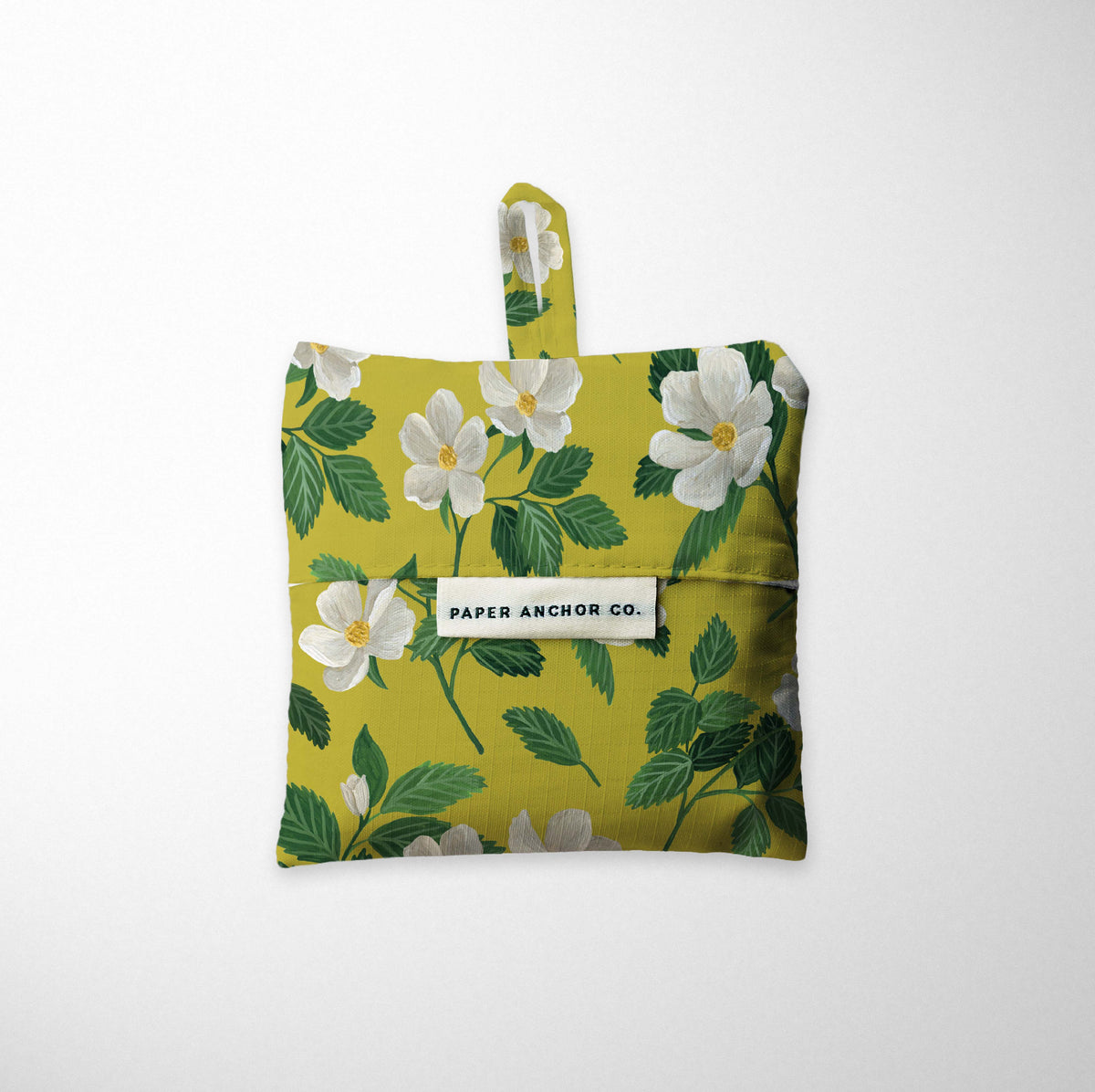 Vibrant Rosa Reusable Shopping Bags
