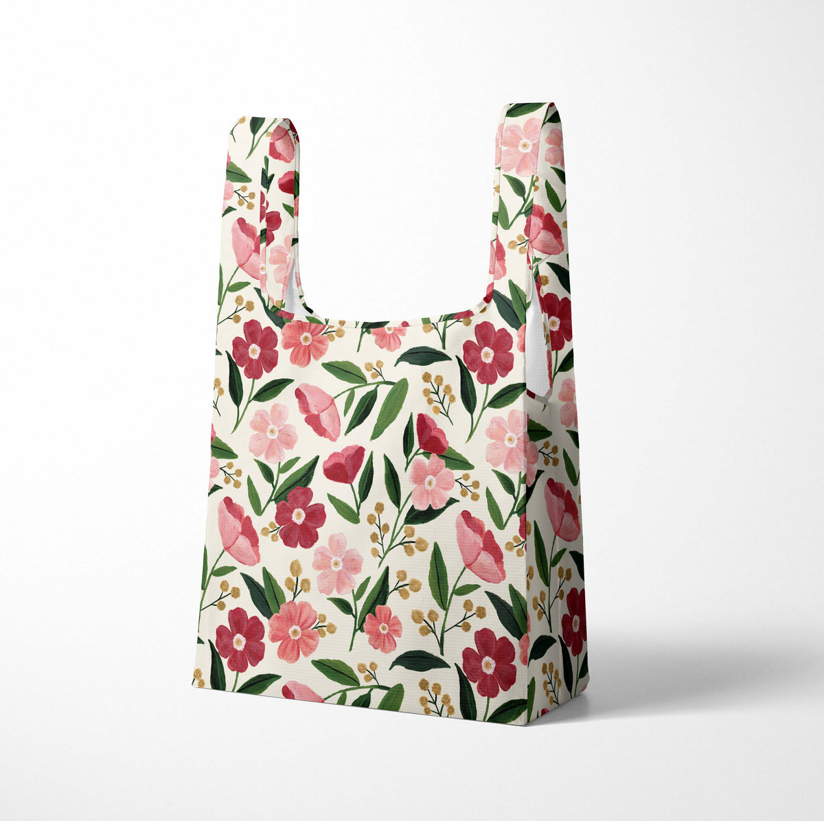 Poppy Reusable Shopping Bags