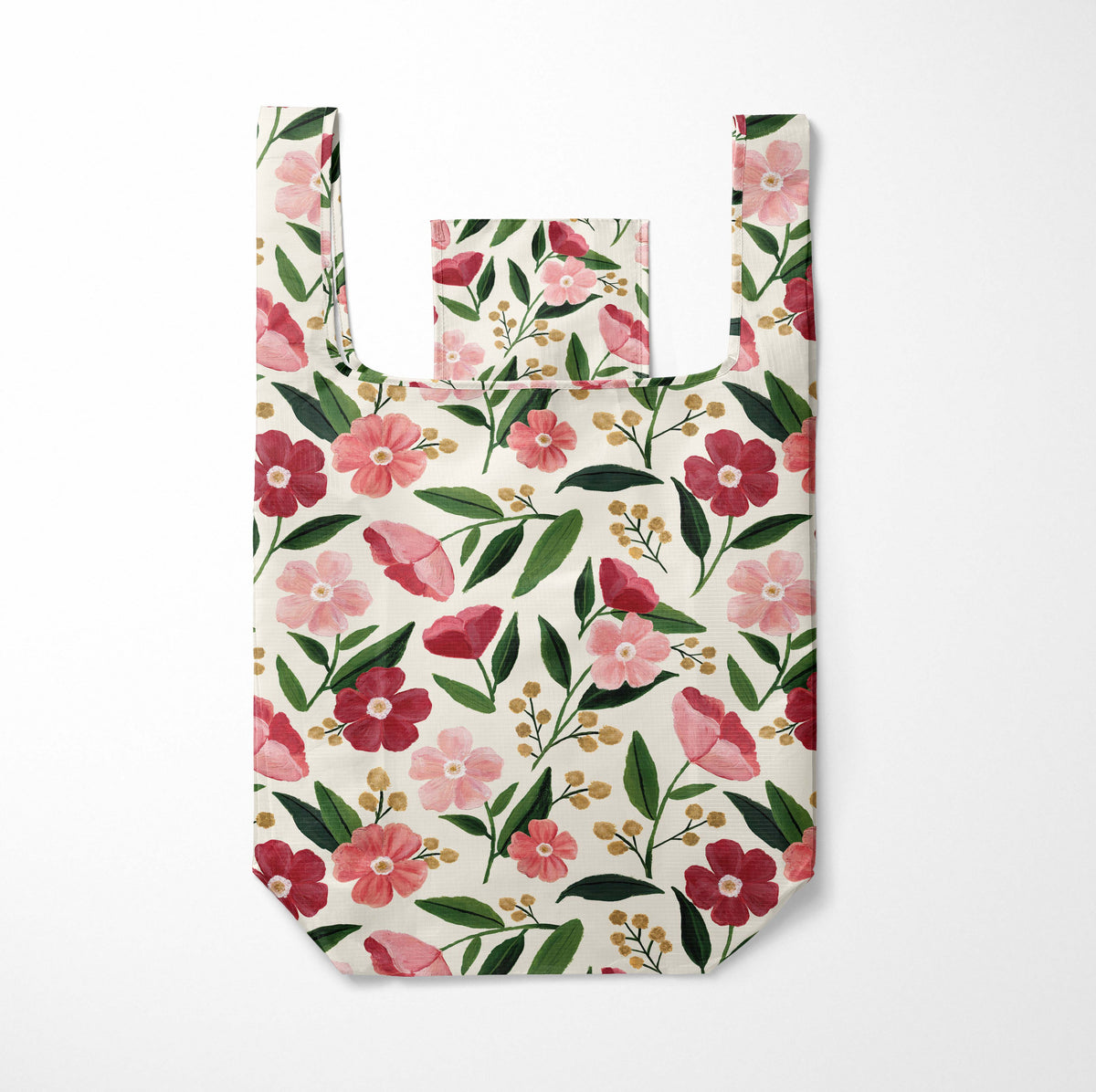Poppy Reusable Shopping Bags