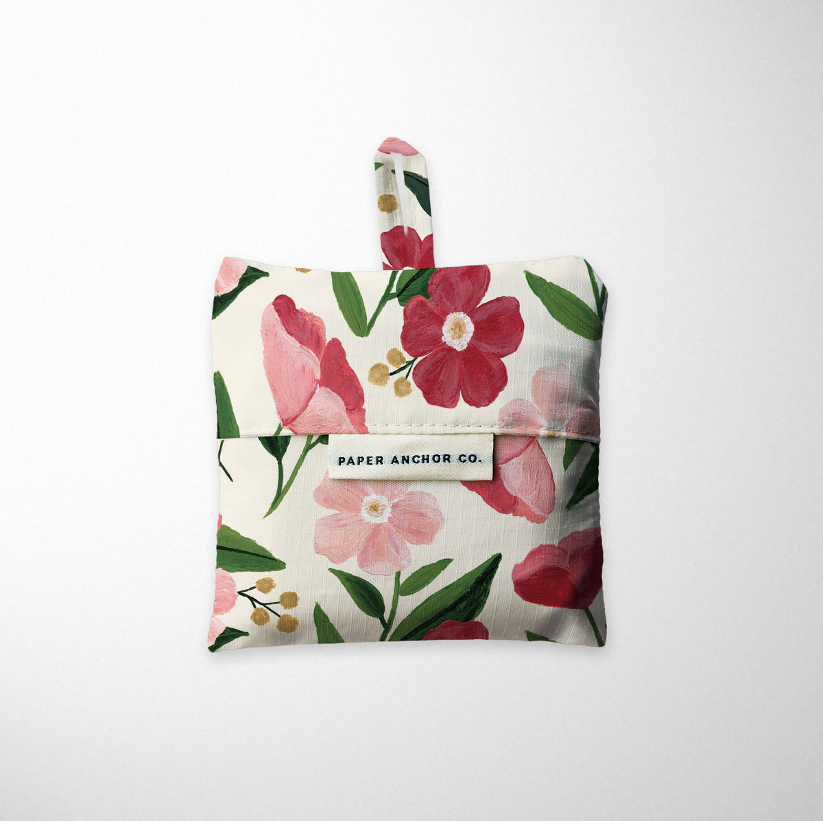 Poppy Reusable Shopping Bags