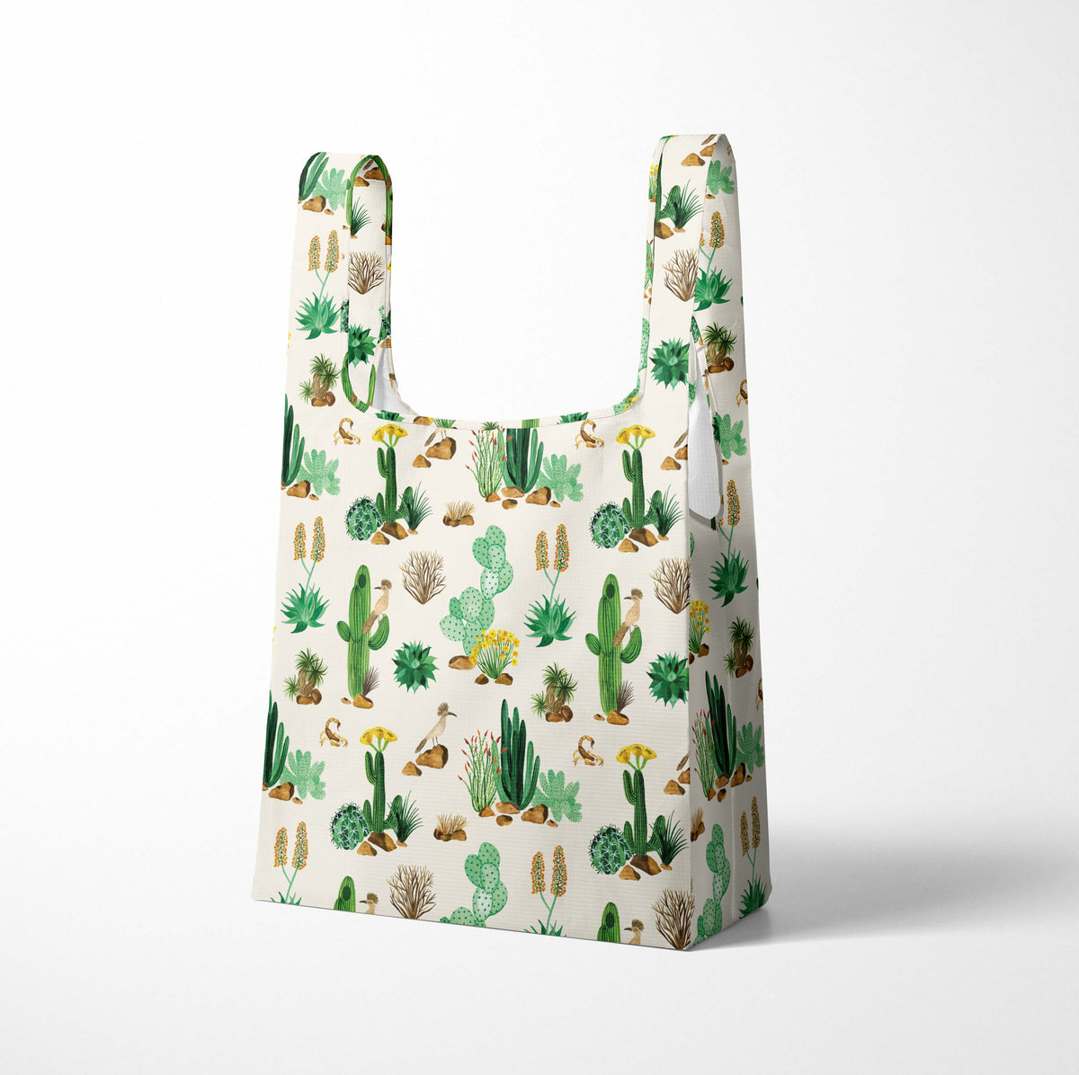 Desert Reusable Shopping Bags