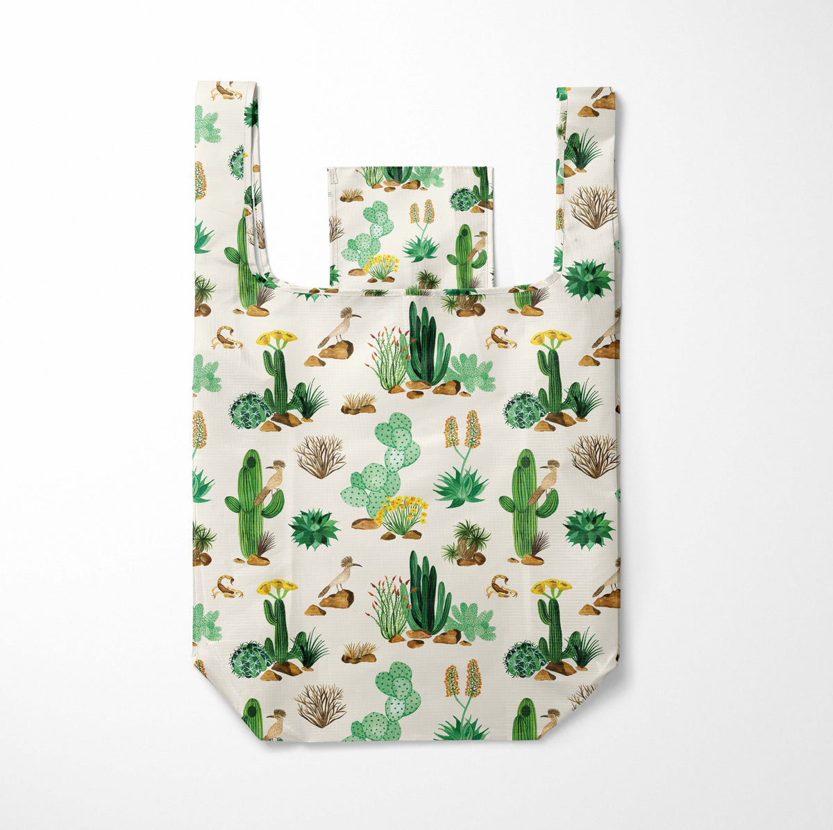 Desert Reusable Shopping Bags