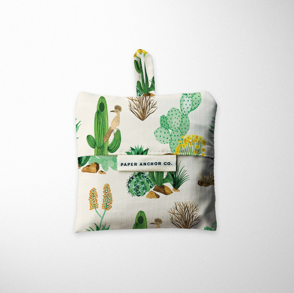 Desert Reusable Shopping Bags