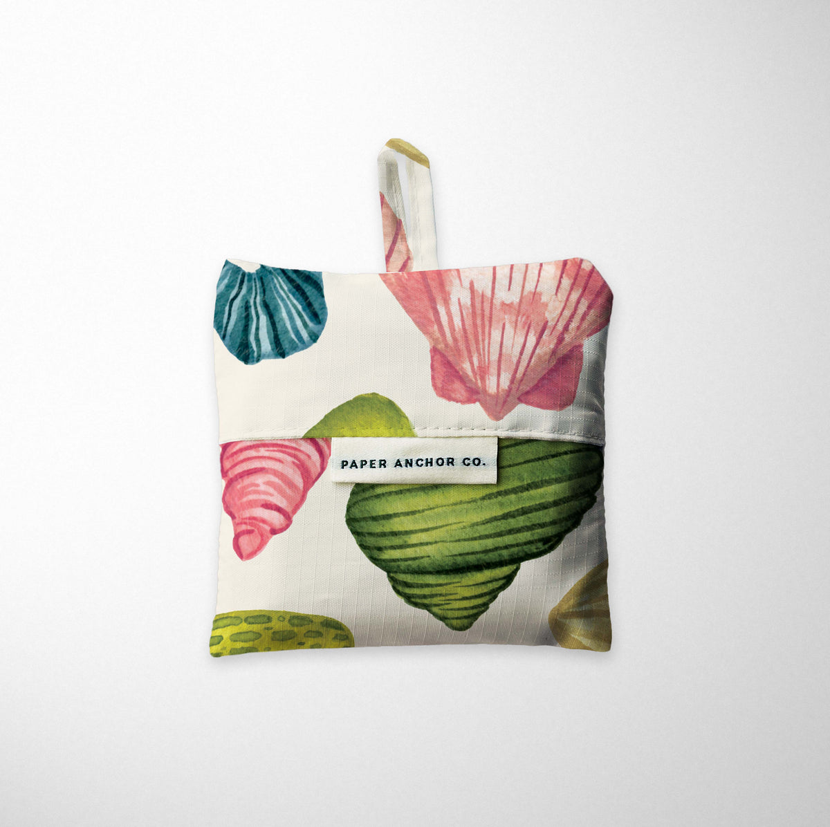 Sea Shells Reusable Shopping Bags