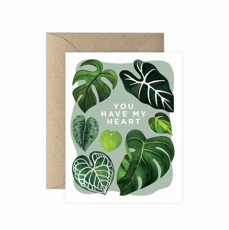 Have My Heart Greeting Card